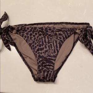 Victoria secret tie bottoms